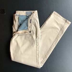 BONOBOS Stretch Washed Chinos 32x30